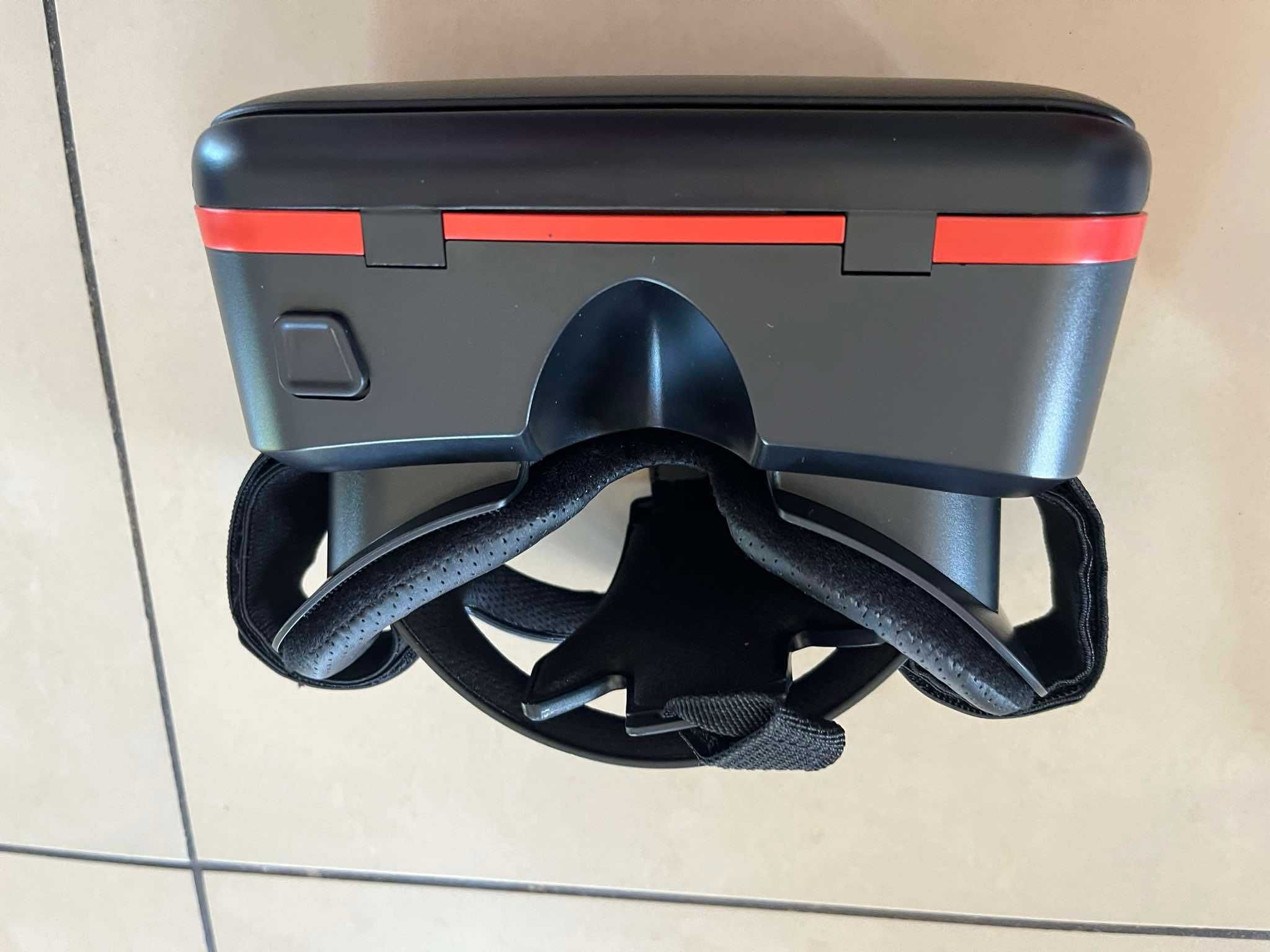 Okulary 3D Premium VR Headset entertainment collection