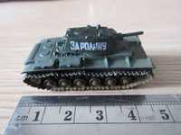 World Tank Museum KV -1 Takara 1:144