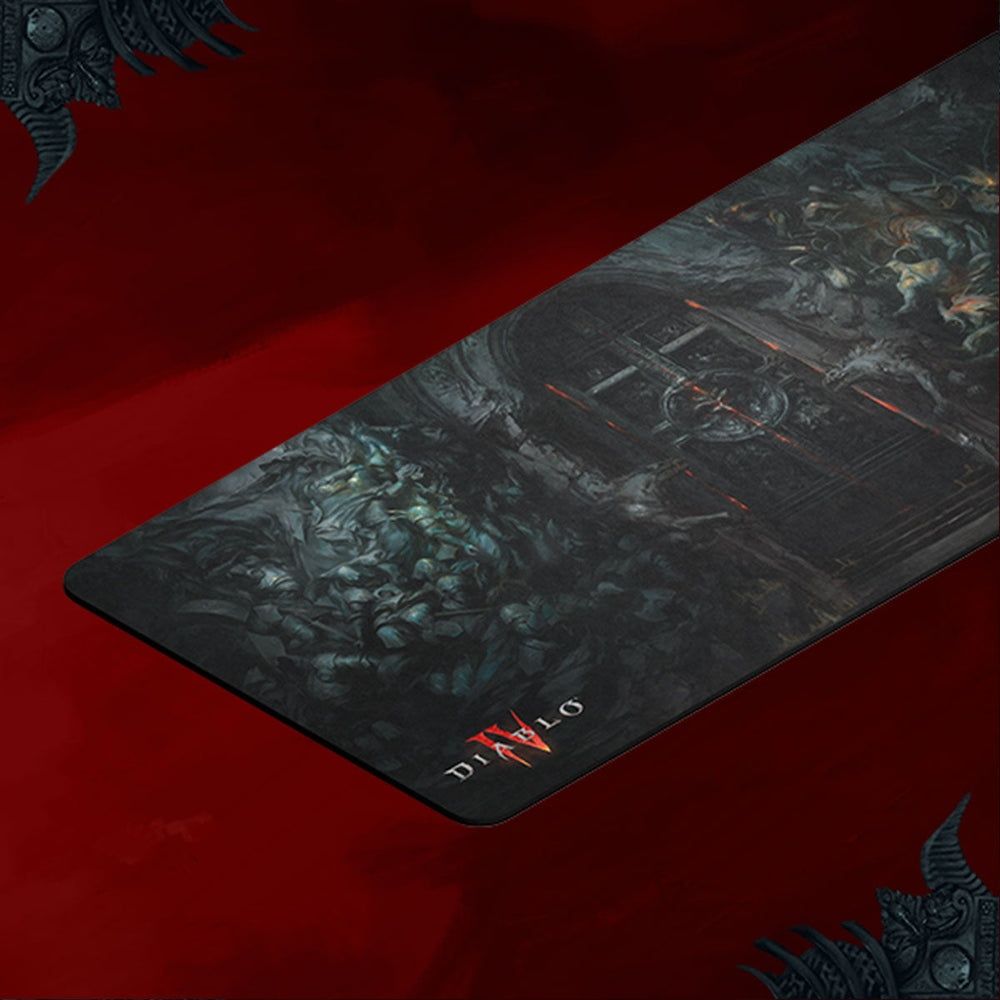 Steelseries QcK XXL Diablo IV геймерський килимок коврик