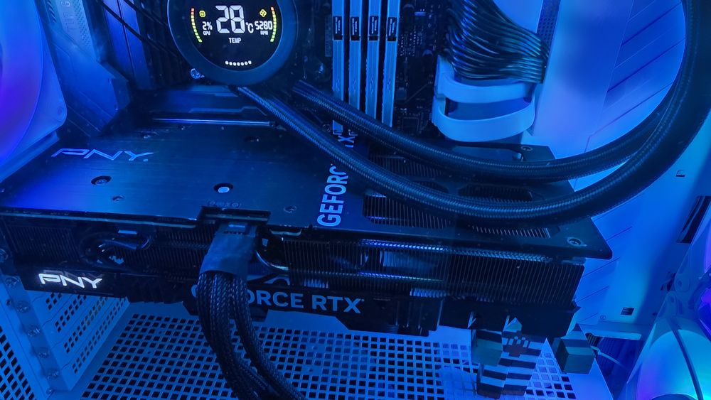 Відеокарта Palit GF RTX 4070 Ti 12GB