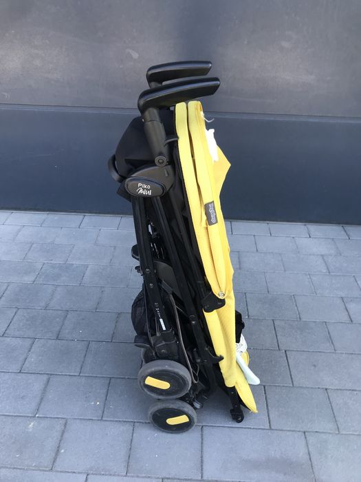 Wózek spacerówka parasolka peg perego