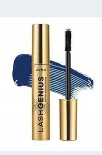 Lashgenius tusz do rzęs Avon - modern navy