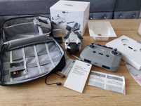 Dron DJI mini 3 z kontrolerem + torba akcesoria Gwarancja