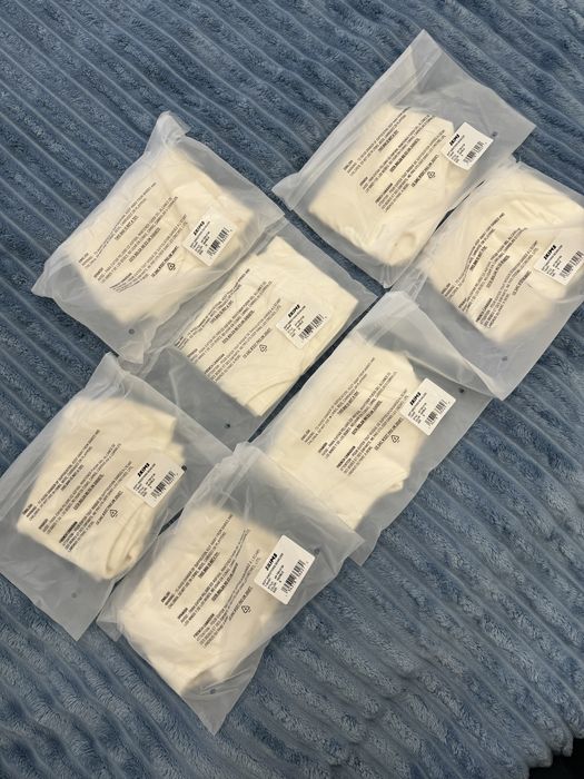 Футболка Скімс Skims Soft smothing seamless. Нова. США. Масляна тканин