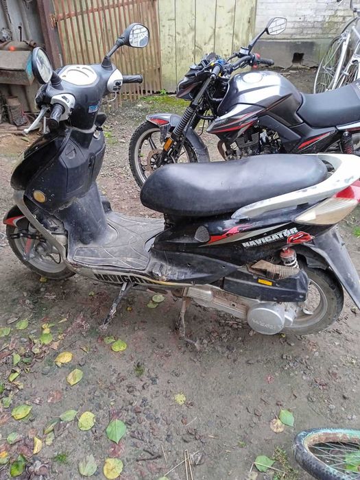 Продам скутер Navigator 150