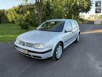 Volkswagen Golf 1.4MPI 91tys.km! 75KM z Niemiec Klima Bezwypadkowy 1 właściciel