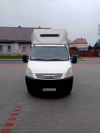 Iveco Daily chłodnia 2.3