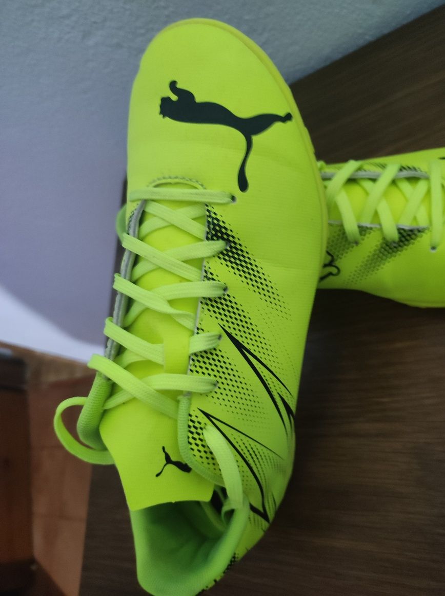 Vendo sapatilhas puma homem