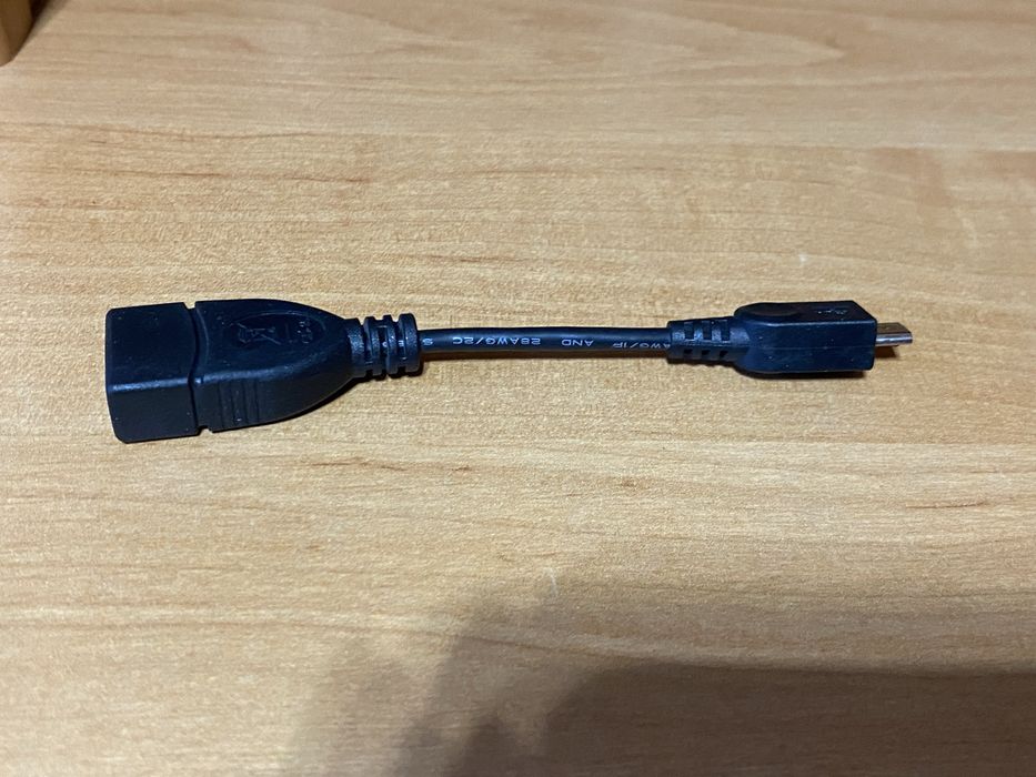 Кабель S-Video RCA