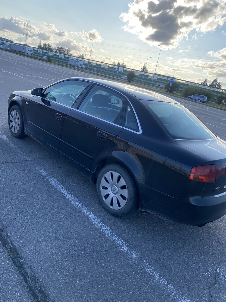 Audi a4 b7 automat 2.0 TDI