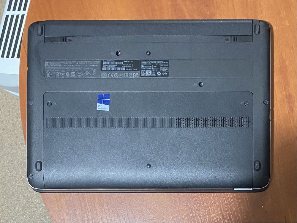 Ноутбук Hp ProBook 430 g2 13.3"/i3-5/8GB RAM/120GB SSD! Артикул 4390