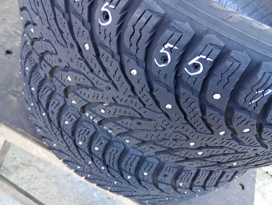 205/55 r16 Nokian 18р. зима Шип шини резина 205 55 16 (s10*4)