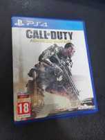 Call of Duty: Advanced Warfare PS4 Polskie napisy są w grze COD AW