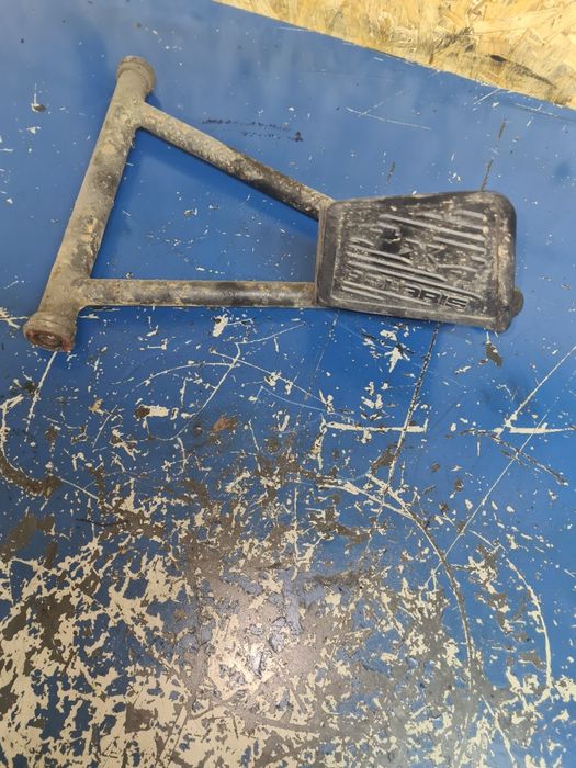 Wachacz przod lewy polaris d-bat dbat