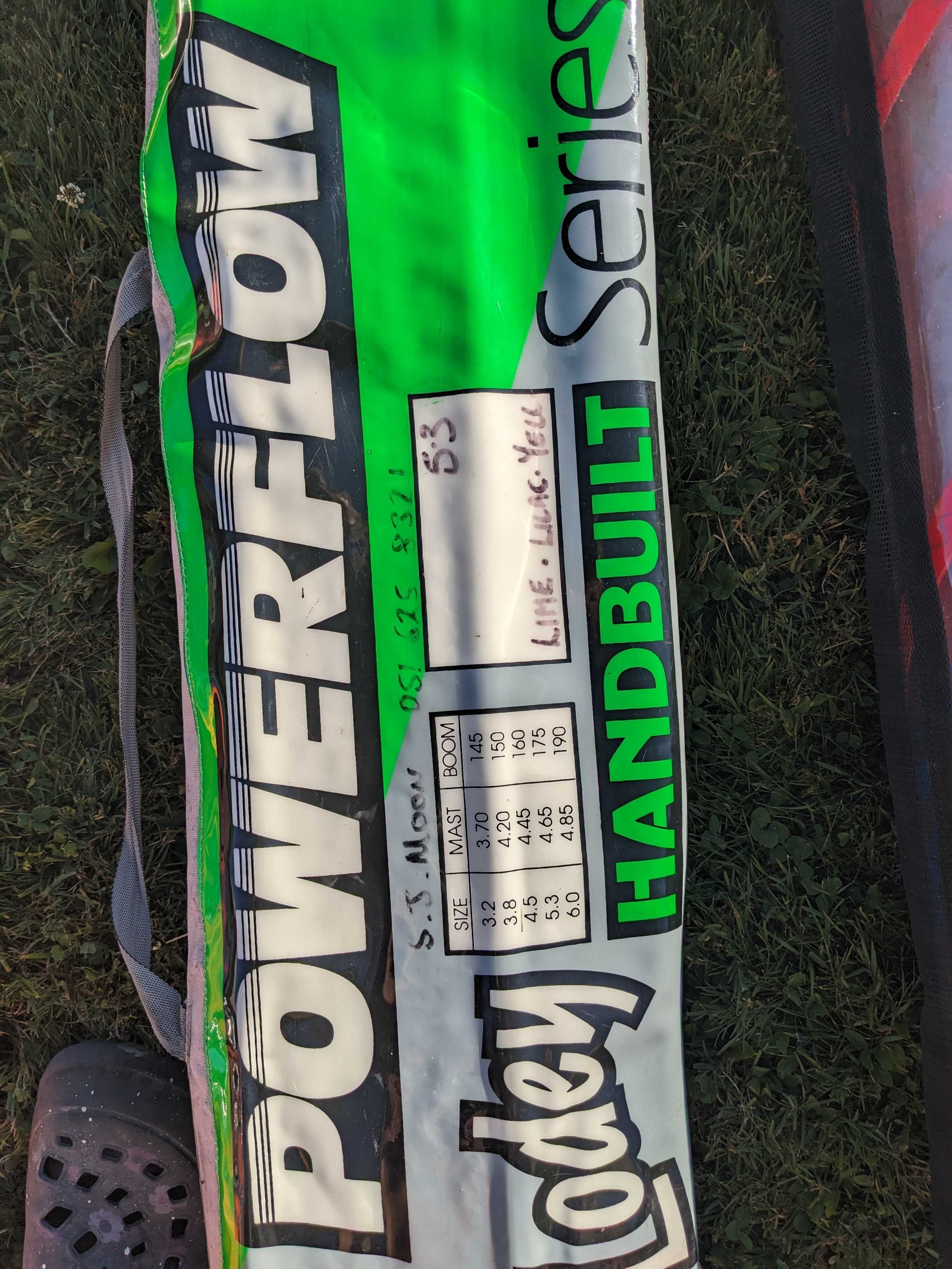 Windsurfing komplet x2