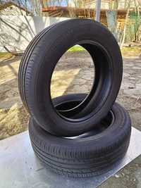 7mm Continental 215/55 R18, cena  2szt.