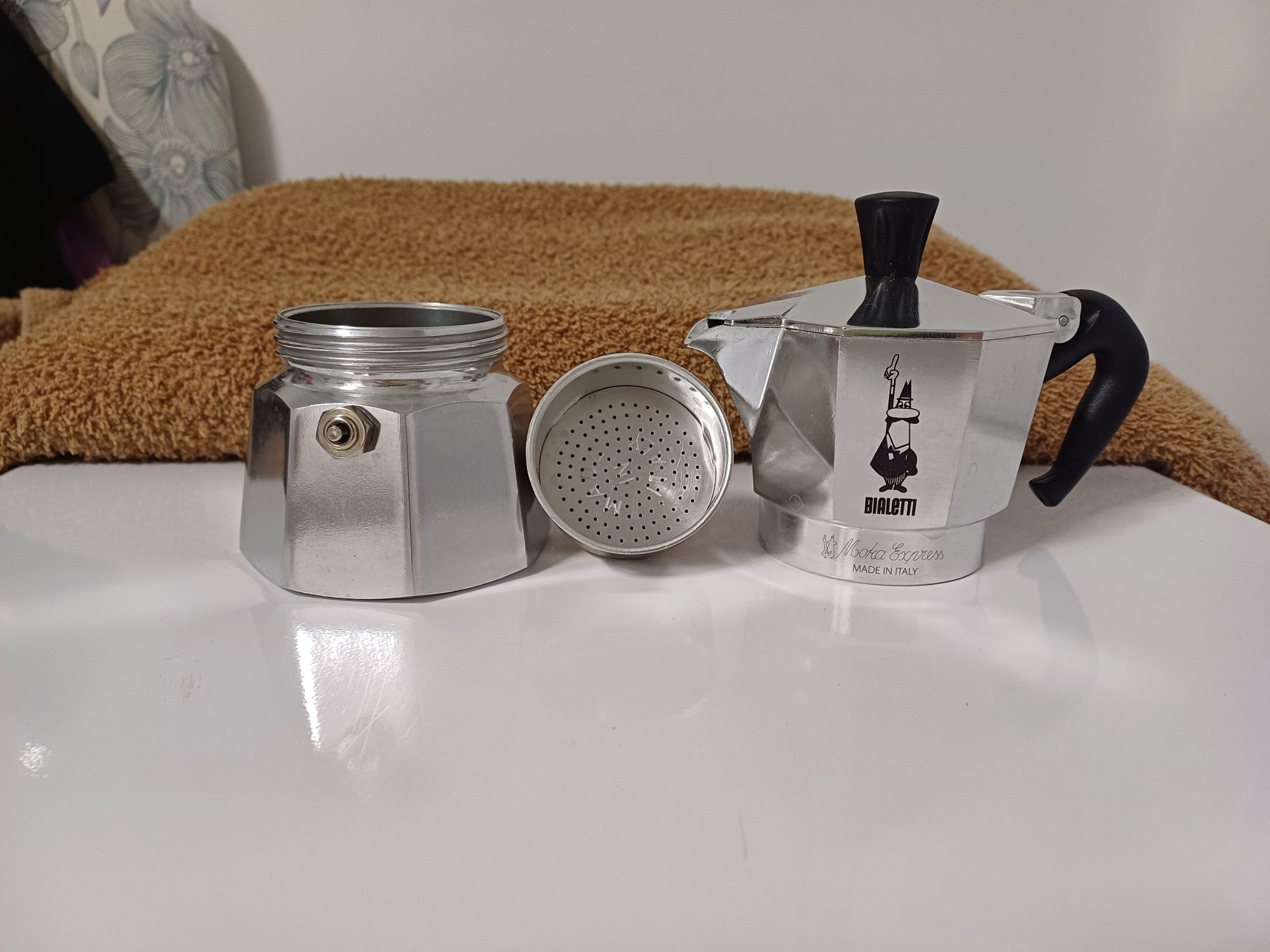 Kawiarka Bialetti Moka Express 2tz