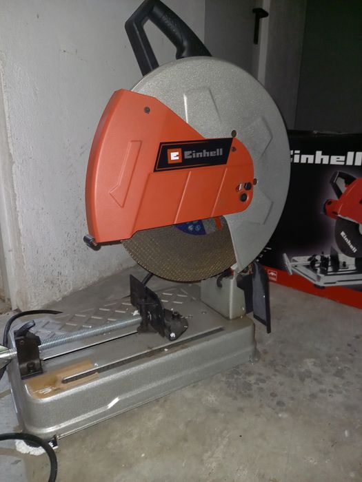 Serra de cortar metal