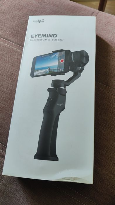 Gimball 3 osiowy do telefonu Beyondsky