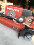 Болгарка (угловая шлифмашина) Hilti DAG 125-S