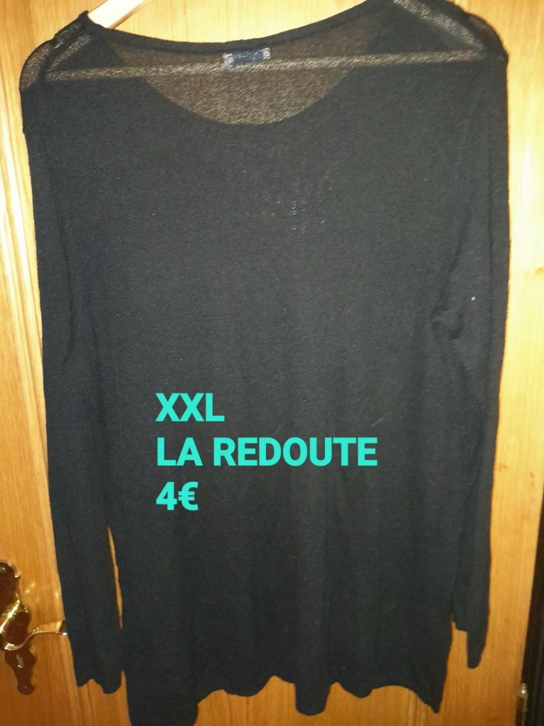 Blusa La Redoute