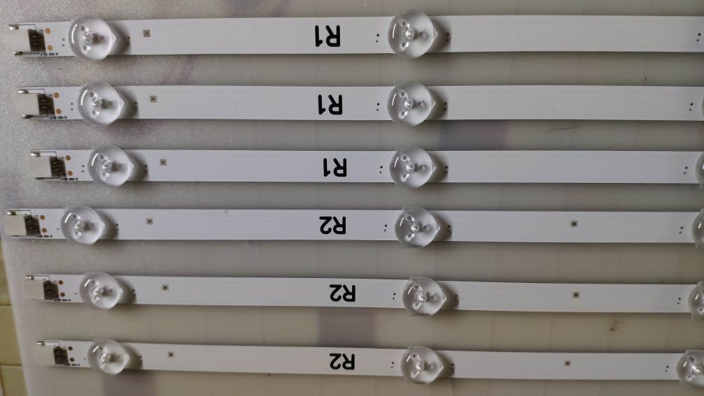 Led стрічки, комплект тв LG 47LN540V,47LN613V,47LA620V,47LN5758, 47L