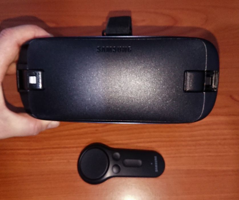 Oculos Samsung Gear VR + Comando