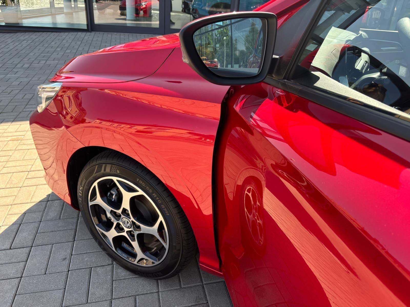 MG MG3 Mg3 2024, 115km, mt, excite, dostępny od ręki!KOLOR W CENIE
