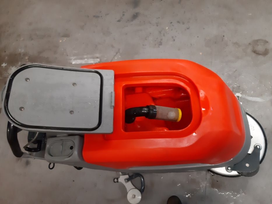 Hakomatic b45, Hako, Szorowarka, Myjka do posadzek.