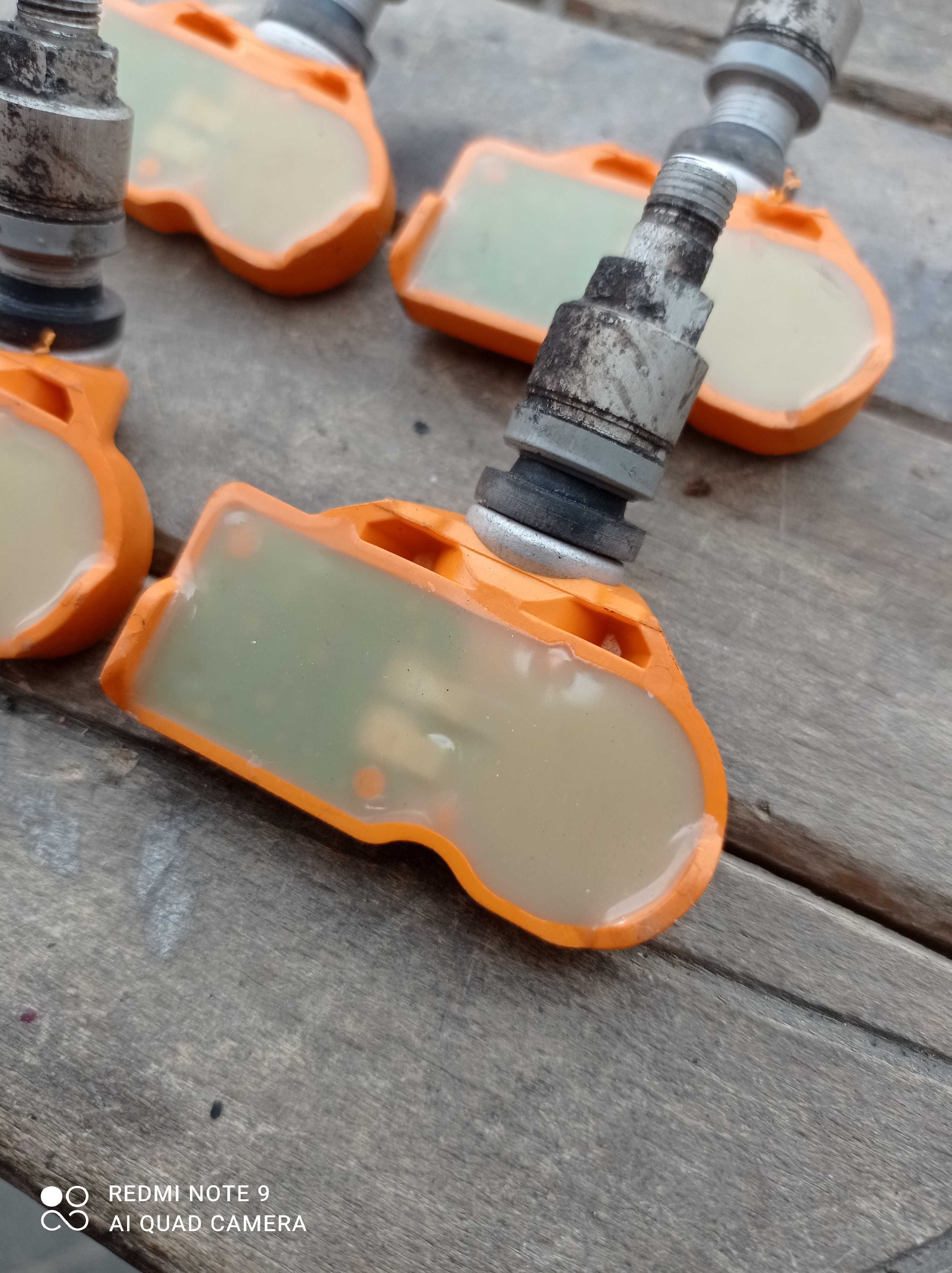 Czujnik ciśnienia TPMS HUF RDE033 G4P5