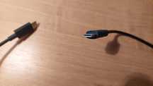 Kabel usb-c usb-c Baseus 60 cm czarny do ładowarki