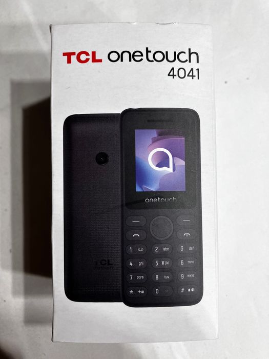 TLC OneTouch 4041 em caixa selada e com garantia