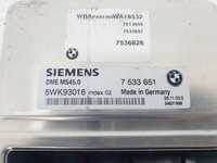Siemens ms45 ews off bmw e60/e65/x5/x3 modyfikacja zdalna chip tuning
