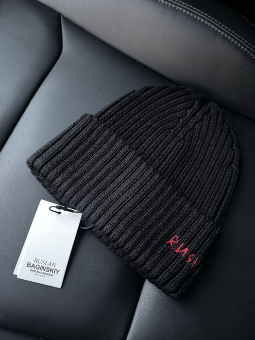 Шапка Руслан Багінський якість ідеальна