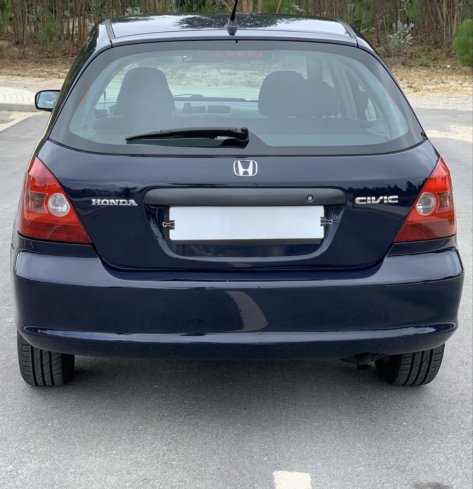 Honda Civic 1.4 // AC - Impecável