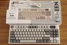 ATTACK SHARK K86 терміновий продаж безпровідна механічна клавіатур