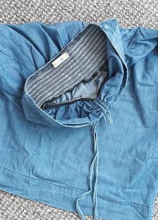 Джинсовое платье, сарафан Colins