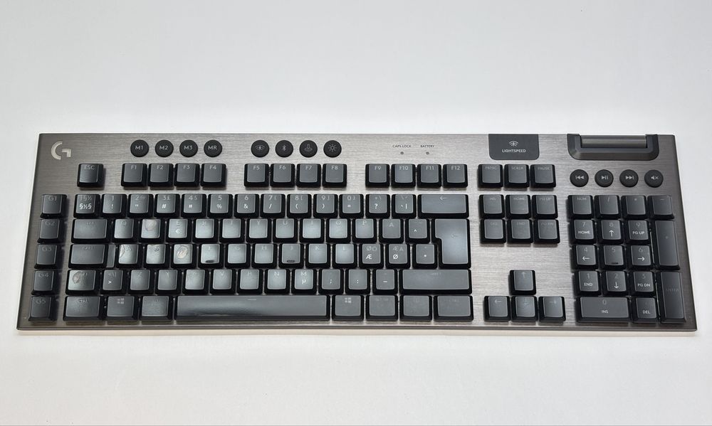 Klawiatura Gamingowa Logitech G915