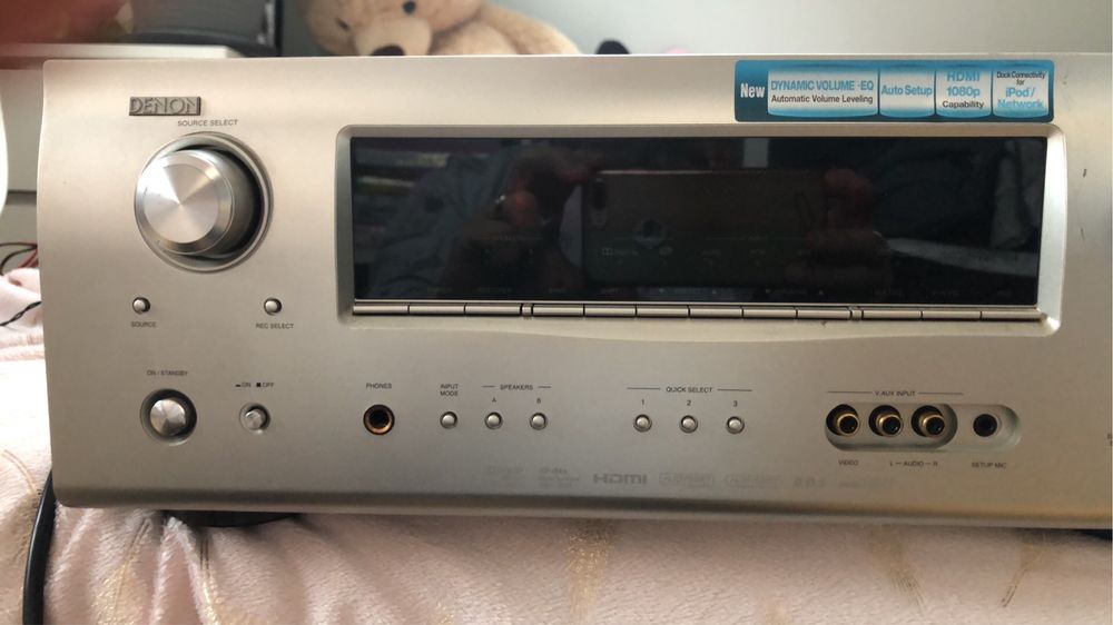 Amplituner AVR-1509