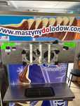 Maszyna do lodów, świderków amerykańskich Stoelting