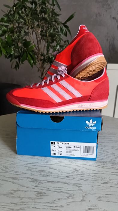 Adidas SL 72 OG W оригінал 38 р.