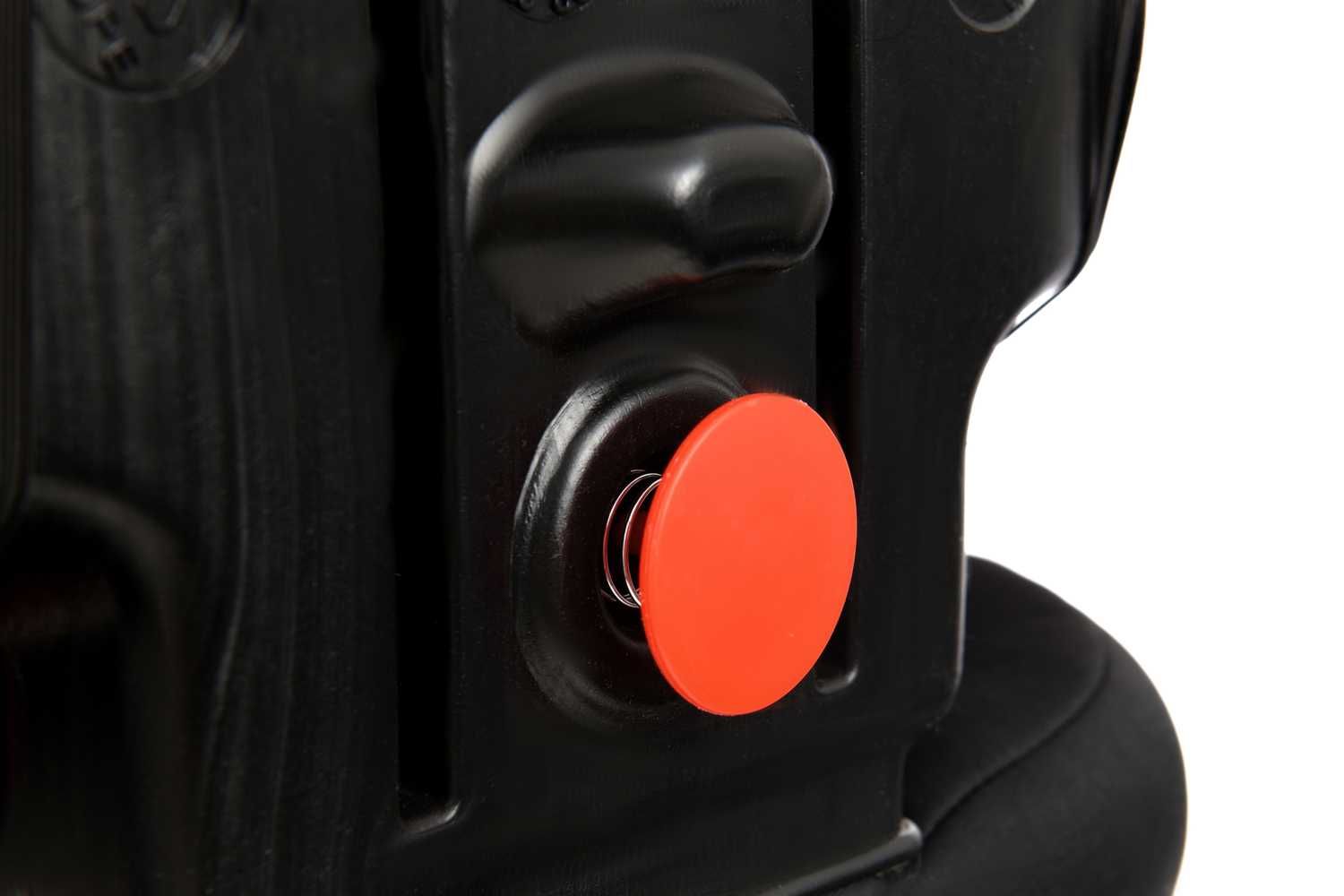 Fotelik 9-36 kg – Bezpieczne podróże w eleganckim foteliku – Wysyłka