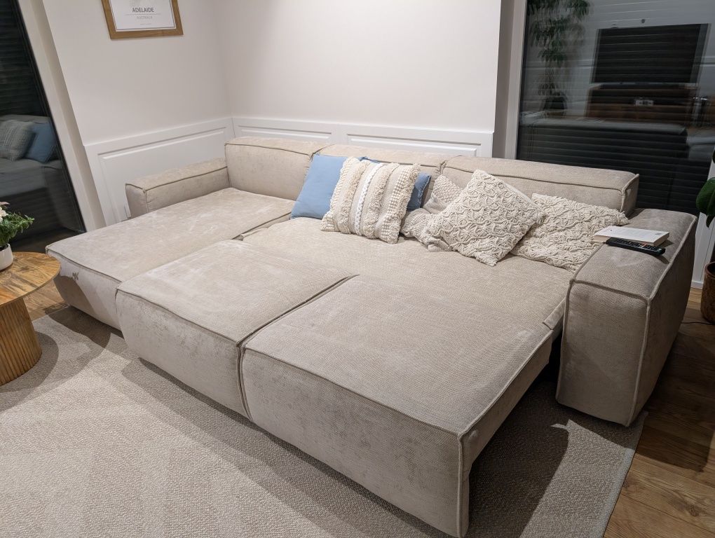 Sofa/narożnik fufu sofa