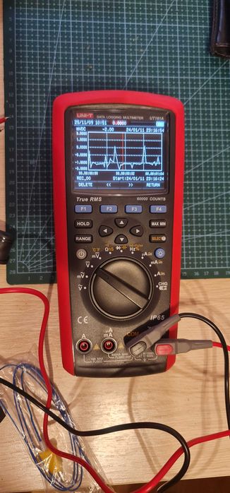 Multimetr cyfrowy UNI-T 181A