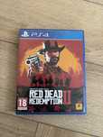 Red ded redeption 2 PS4 dziala na PS5