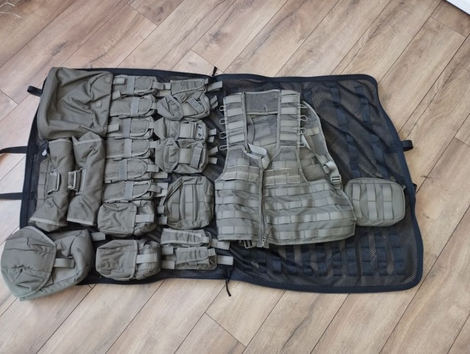 Розгрузка комплект ,стан нового