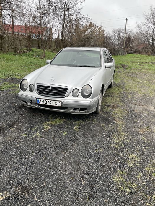 Продам лупатенького w210