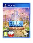 Cities Skylines Parklife Edition / Gra PS4 / NapisyPL/ Skup Gier / Wwa