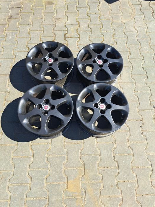 Alufelgi Fiat Grande Punto Evo 16 cali 4x100 Opel Corsa D E