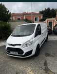vendo carrinha ford costum